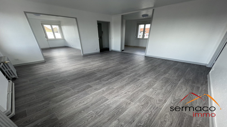 Ma-Cabane - Location Appartement Rémering-lès-Puttelange, 77 m²