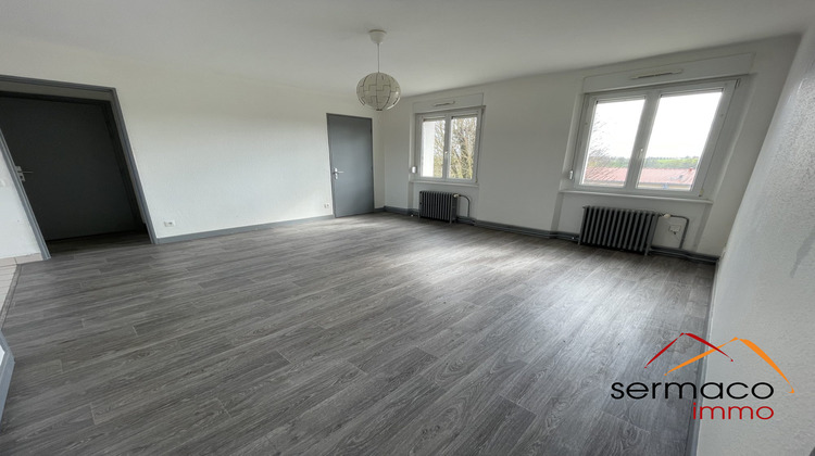 Ma-Cabane - Location Appartement Rémering-lès-Puttelange, 88 m²