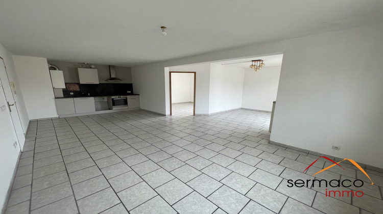 Ma-Cabane - Location Appartement REMERING LES PUTTELANGE, 94 m²