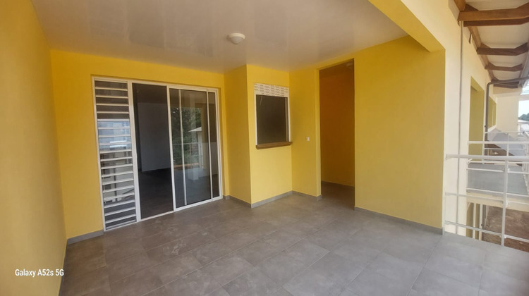 Ma-Cabane - Location Appartement Remire-Montjoly, 91 m²