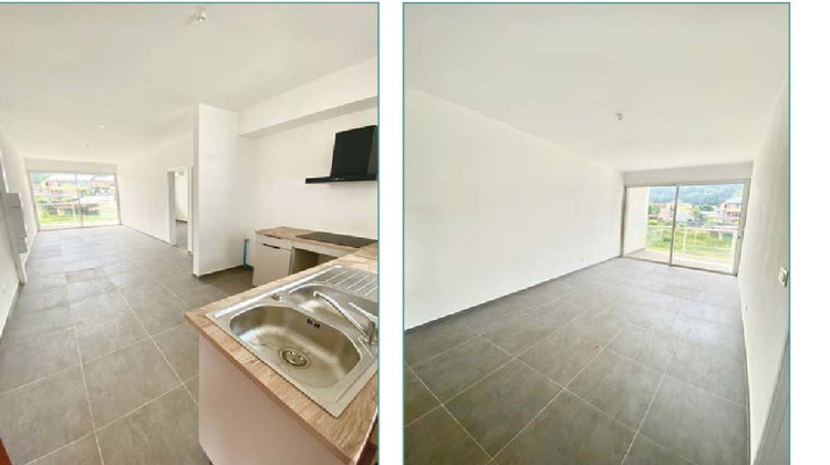 Ma-Cabane - Location Appartement REMIRE MONTJOLY, 48 m²