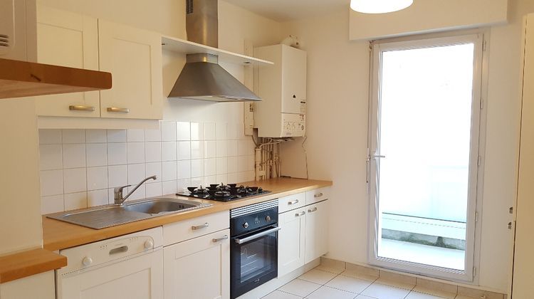 Ma-Cabane - Location Appartement RENNES, 81 m²