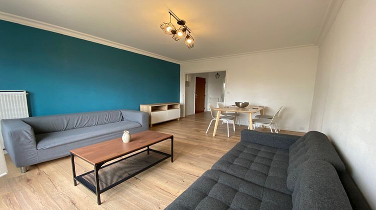 Ma-Cabane - Location Appartement RENNES, 91 m²