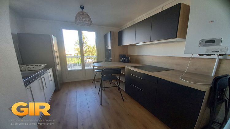 Ma-Cabane - Location Appartement RENNES, 68 m²