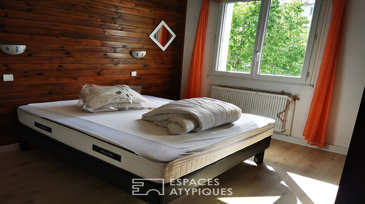 Ma-Cabane - Location Appartement RENNES, 11 m²