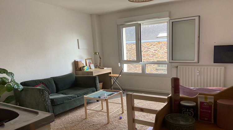 Ma-Cabane - Location Appartement RENNES, 19 m²