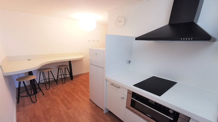 Ma-Cabane - Location Appartement RENNES, 14 m²