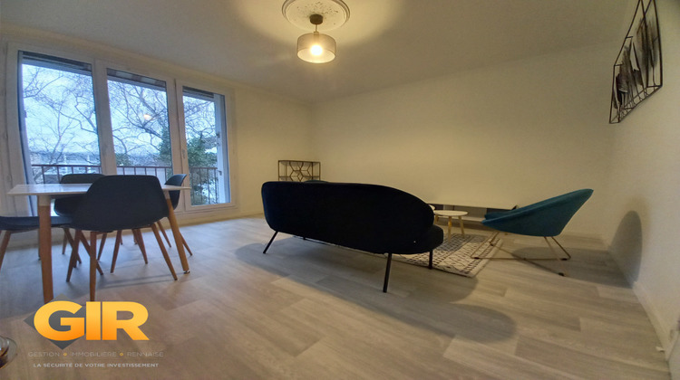 Ma-Cabane - Location Appartement RENNES, 75 m²