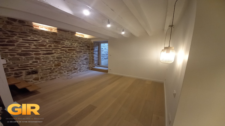 Ma-Cabane - Location Appartement RENNES, 46 m²