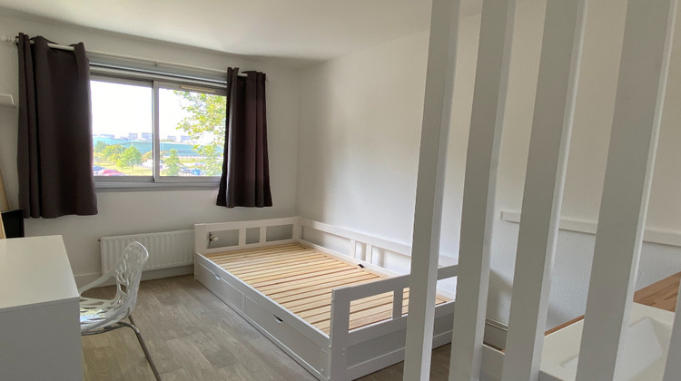 Ma-Cabane - Location Appartement RENNES, 9 m²