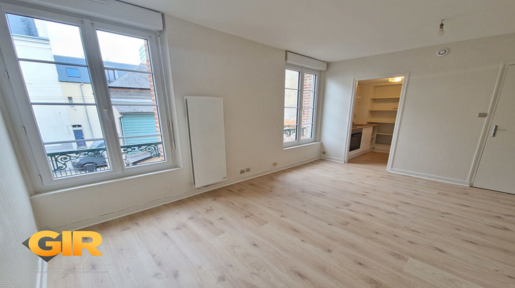 Ma-Cabane - Location Appartement RENNES, 19 m²