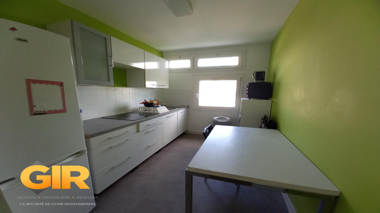 Ma-Cabane - Location Appartement RENNES, 11 m²