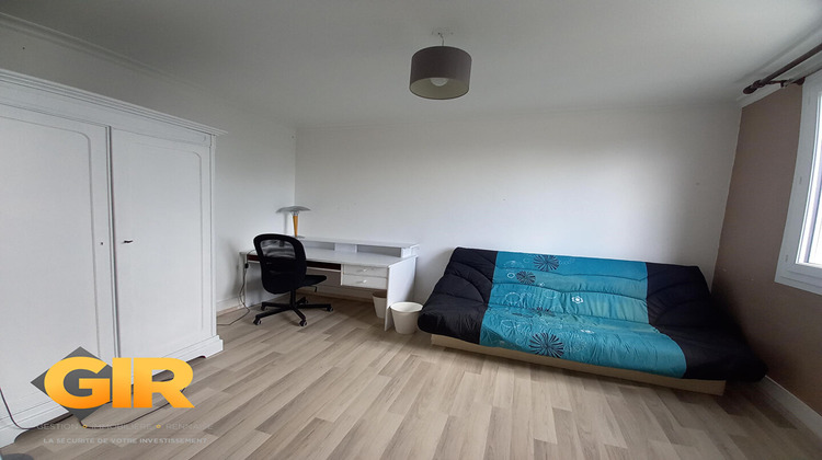 Ma-Cabane - Location Appartement RENNES, 11 m²