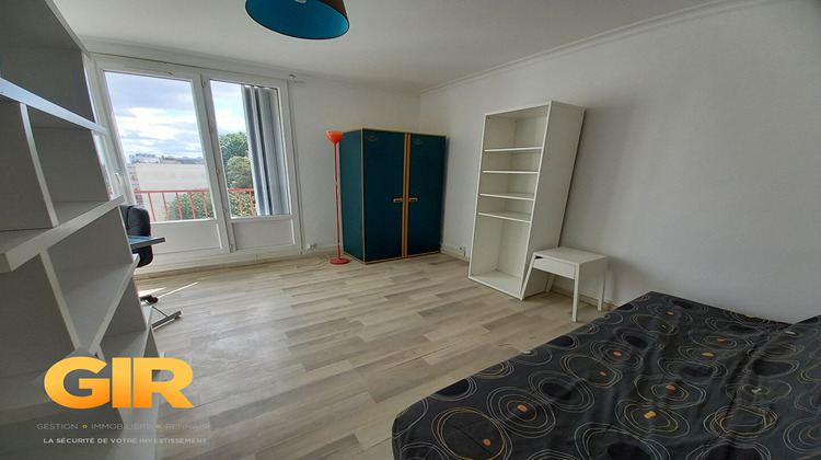 Ma-Cabane - Location Appartement RENNES, 11 m²