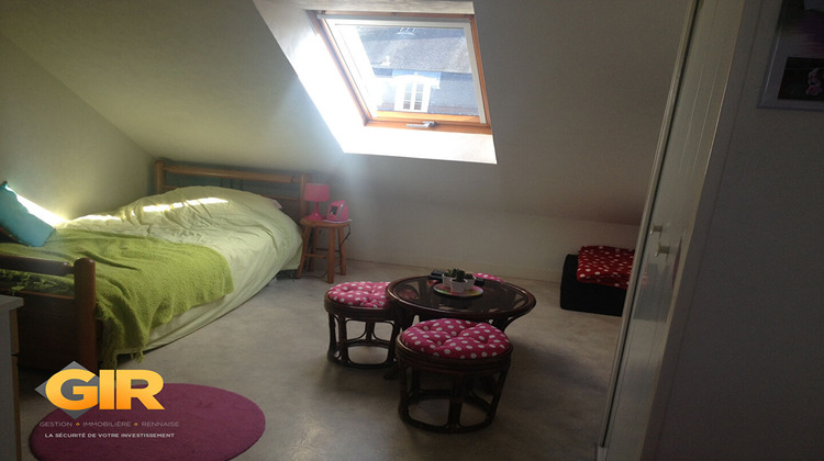 Ma-Cabane - Location Appartement RENNES, 10 m²