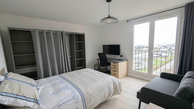 Ma-Cabane - Location Appartement RENNES, 11 m²