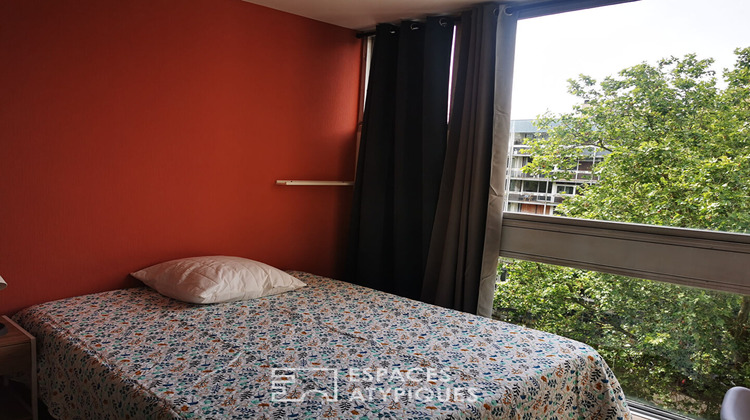 Ma-Cabane - Location Appartement RENNES, 12 m²