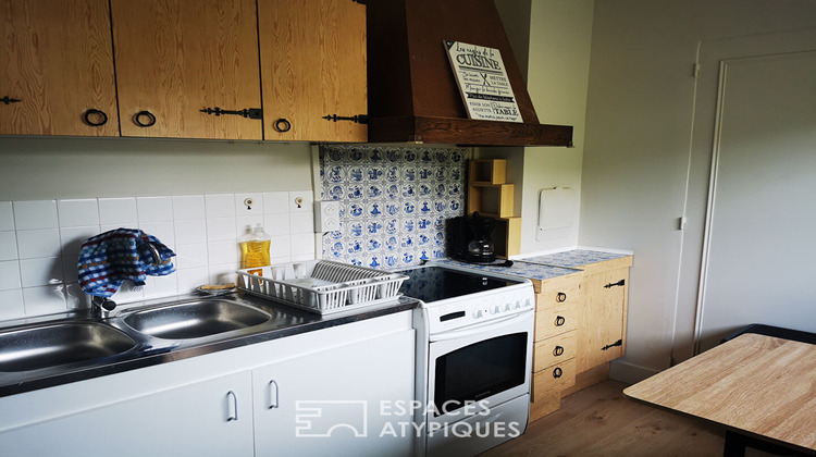 Ma-Cabane - Location Appartement RENNES, 12 m²