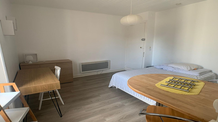 Ma-Cabane - Location Appartement RENNES, 17 m²