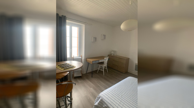 Ma-Cabane - Location Appartement RENNES, 17 m²