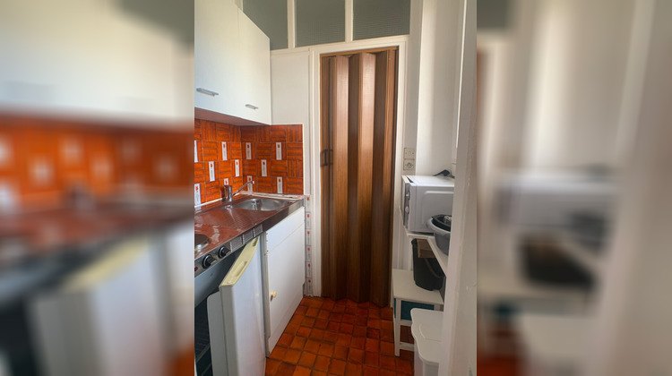 Ma-Cabane - Location Appartement RENNES, 17 m²