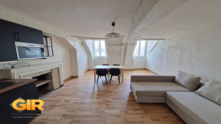 Ma-Cabane - Location Appartement RENNES, 24 m²