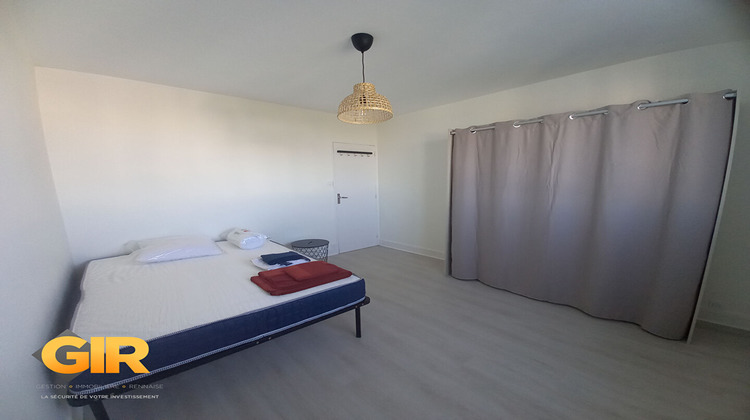 Ma-Cabane - Location Appartement RENNES, 65 m²