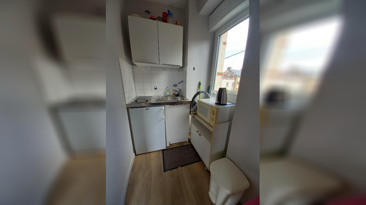 Ma-Cabane - Location Appartement RENNES, 15 m²