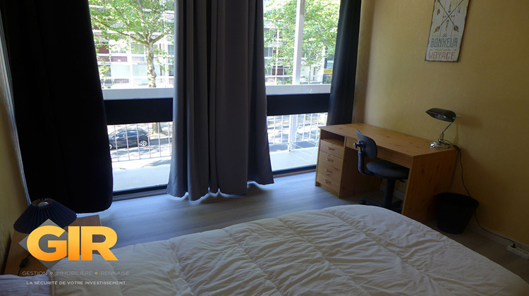 Ma-Cabane - Location Appartement RENNES, 77 m²