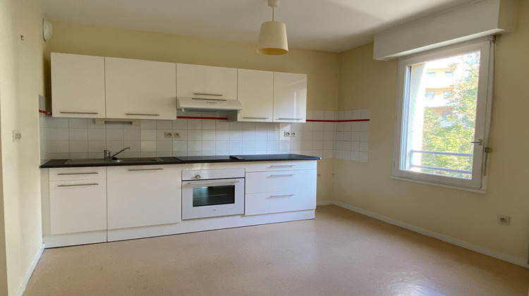 Ma-Cabane - Location Appartement RENNES, 32 m²