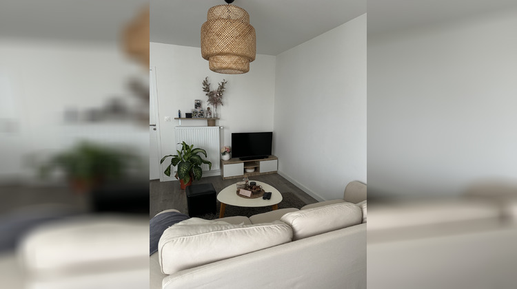 Ma-Cabane - Location Appartement Rennes, 40 m²