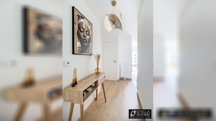 Ma-Cabane - Location Appartement RENNES, 65 m²