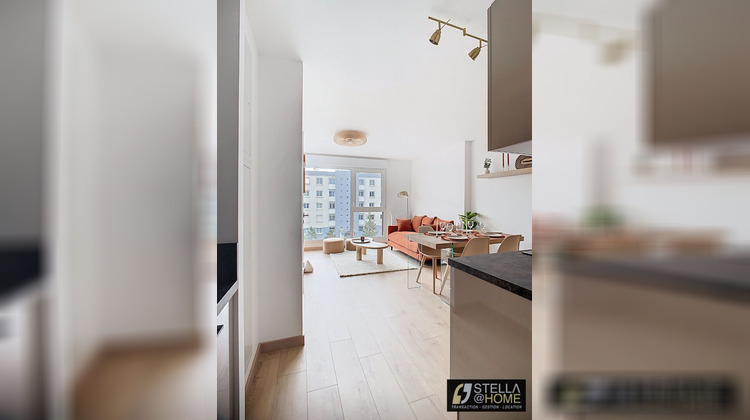 Ma-Cabane - Location Appartement RENNES, 65 m²