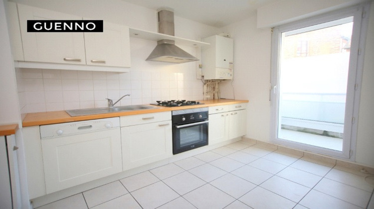 Ma-Cabane - Location Appartement RENNES, 81 m²