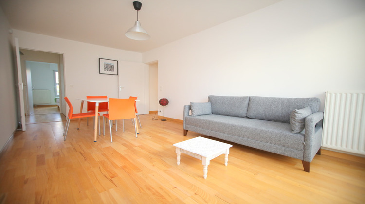 Ma-Cabane - Location Appartement RENNES, 81 m²