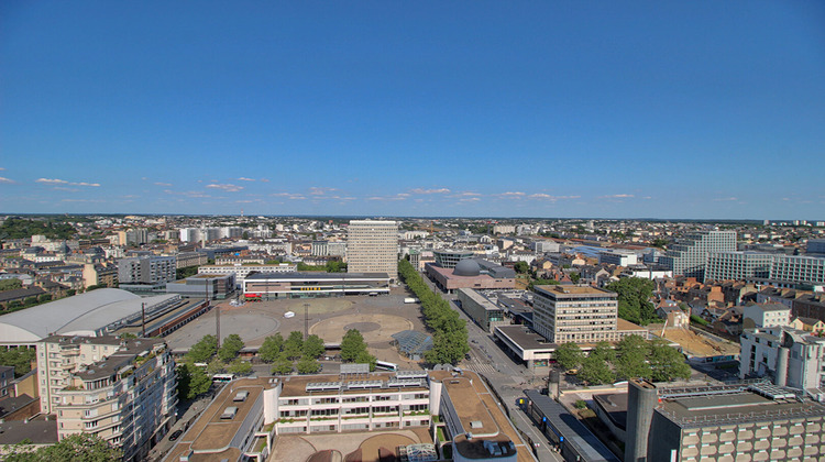Ma-Cabane - Location Appartement RENNES, 108 m²