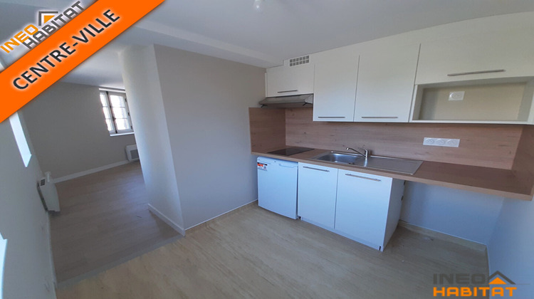 Ma-Cabane - Location Appartement RENNES, 34 m²