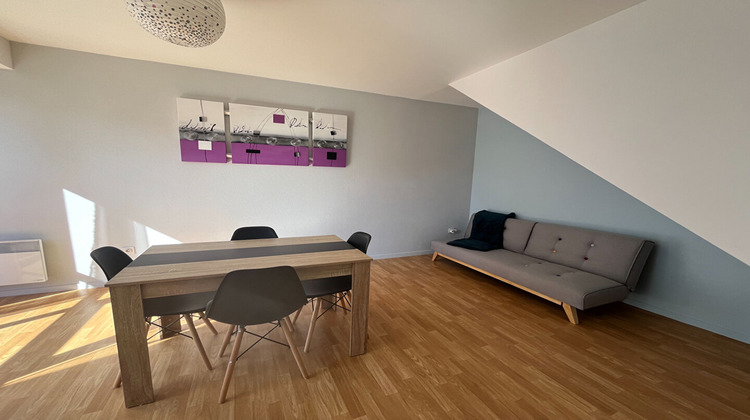 Ma-Cabane - Location Appartement RENNES, 39 m²