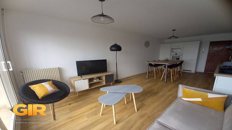 Ma-Cabane - Location Appartement RENNES, 77 m²