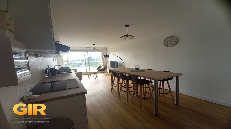 Ma-Cabane - Location Appartement RENNES, 77 m²