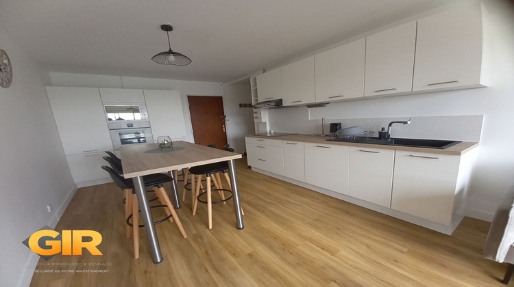Ma-Cabane - Location Appartement RENNES, 77 m²