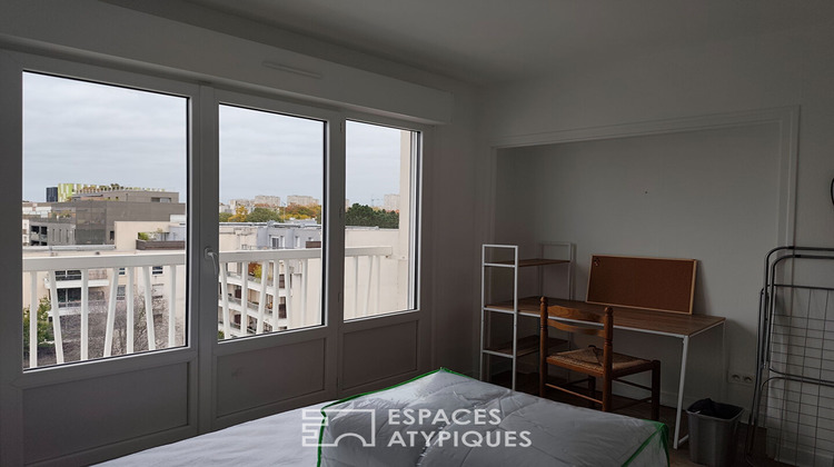 Ma-Cabane - Location Appartement RENNES, 10 m²