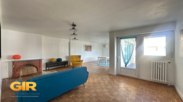 Ma-Cabane - Location Appartement RENNES, 92 m²