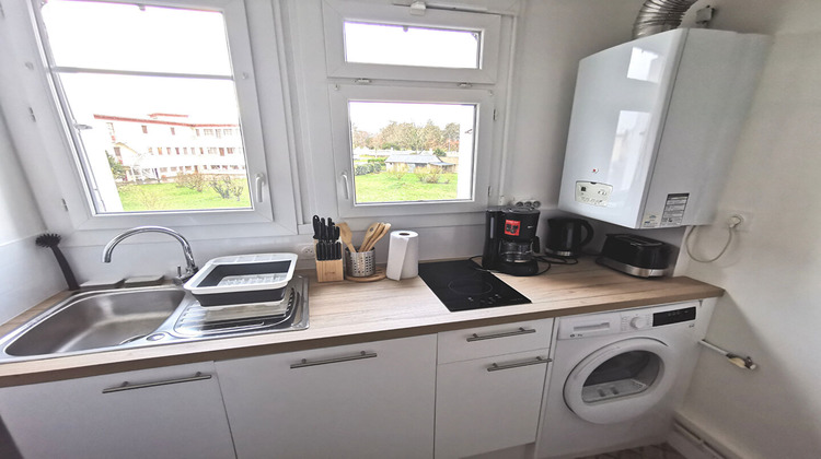 Ma-Cabane - Location Appartement RENNES, 11 m²