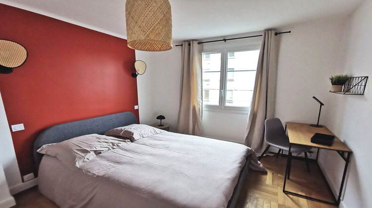 Ma-Cabane - Location Appartement RENNES, 11 m²