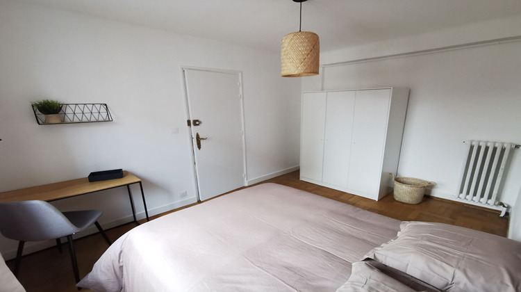 Ma-Cabane - Location Appartement RENNES, 11 m²