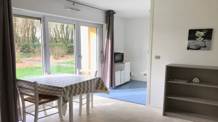 Ma-Cabane - Location Appartement RENNES, 31 m²