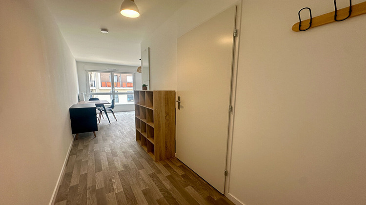 Ma-Cabane - Location Appartement RENNES, 22 m²