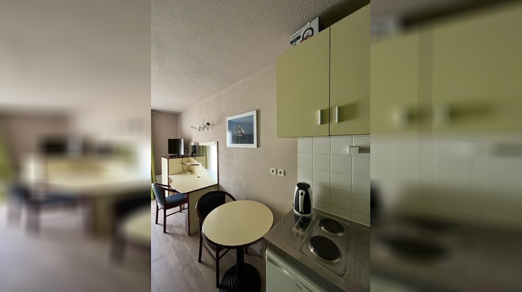 Ma-Cabane - Location Appartement Rennes, 19 m²