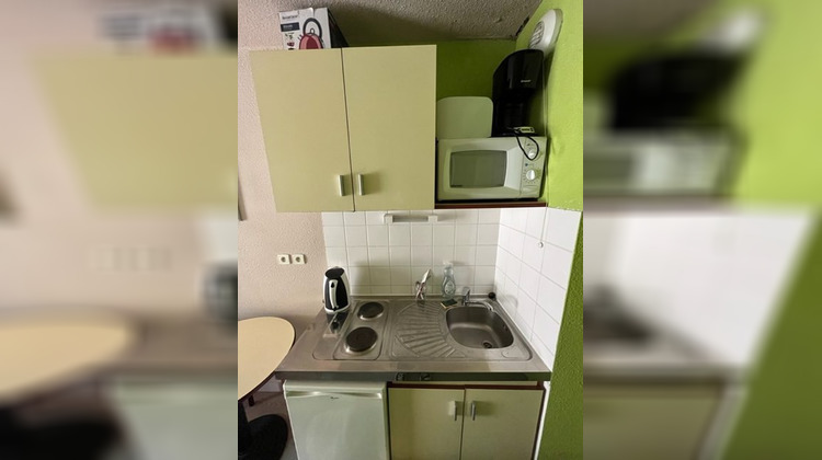 Ma-Cabane - Location Appartement Rennes, 19 m²